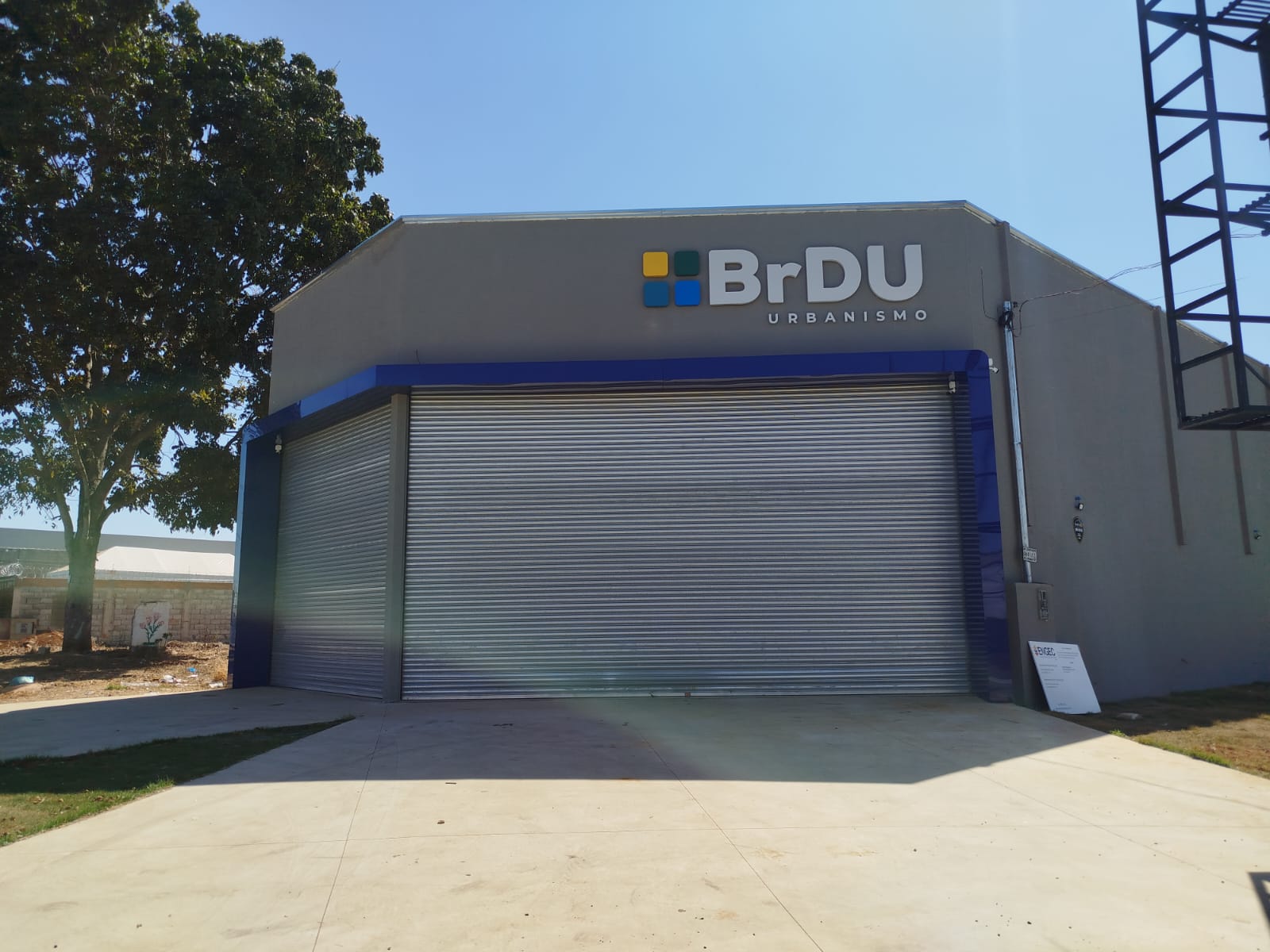 Fachada Comercial - Letra Caixa Personalizada