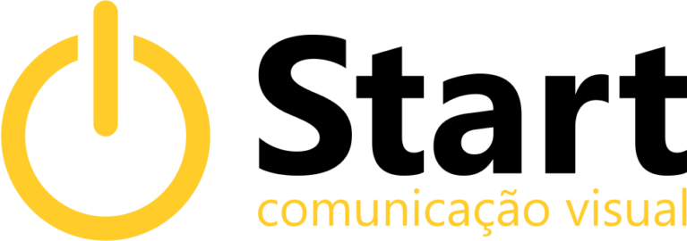 START MÍDIA GOIÂNIA - Letra Caixa e Fachadas ACM